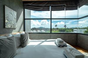 Loft Studio 2 Pools near Nai Harn Beach A312