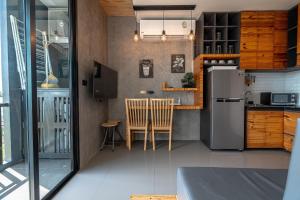 Studio Sora Rooftop Pool ReLife Nai Harn Beach