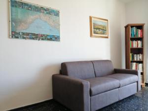 Finale Ligure two-room apartment 300m from the beach