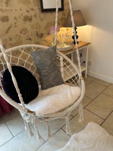 Gîte du Rossignol à 5 minutes du Château de la Citardière et à 14 minutes du Château de Bourneau