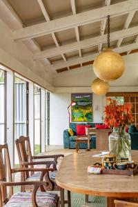 Mabati House Eco-Design Retreat in Wildlife