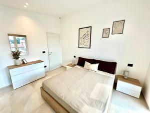 Attico in centro città con terrazza e parcheggio privato