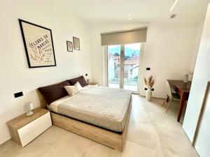 Attico in centro città con terrazza e parcheggio privato