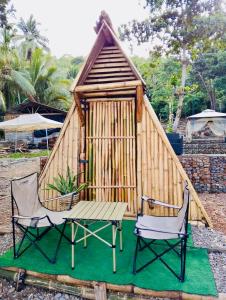 LV Beach Camp in Hinunangan