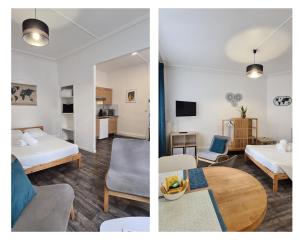 Studio charmant et central