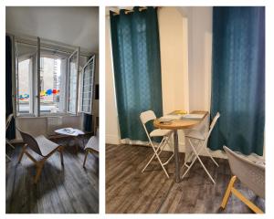 Studio charmant et central