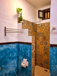 Beachfront Hacienda del Cuyo Groundfloor