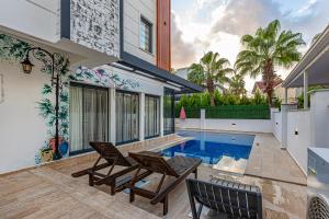 Casa Rosa Luxury Villa w heated Pool