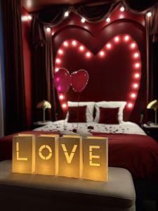 Moulin des reves - Suite Cabaret avec Balneo au coeur de Martigues