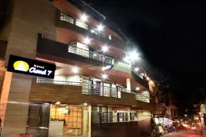 Cloud 7 - Kota Bāgh