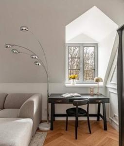 Luxury apartment in Old Town and Parking