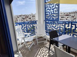 Résidence de Luxe avec Piscine à Costa Mar Playa