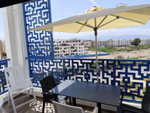 Résidence de Luxe avec Piscine à Costa Mar Playa