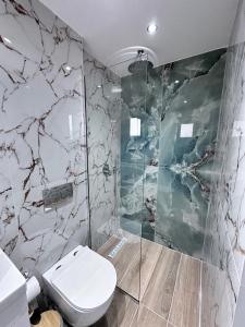 Central studios apartments