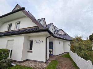 Sehnsuchtsort Zingst - strandnahe Ferienwohnung, Hund willkommen