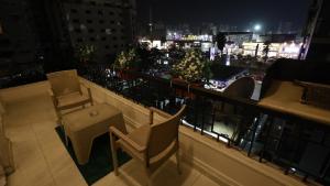 Luxurious Central Cairo Apartment