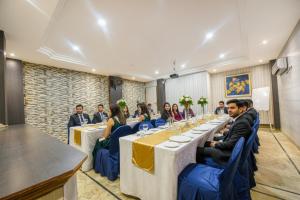 FabHotel Nanda - Nr Ludhiana Junction Railway Station