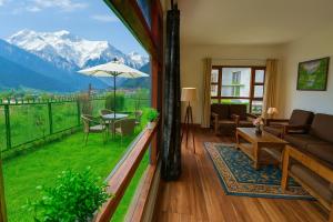 Himalayan Crescent 2 Bedroom Luxury independent Villas Manali