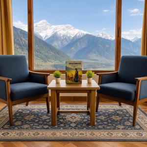 Himalayan Crescent 2 Bedroom Luxury independent Villas Manali