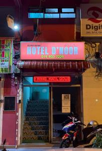 Hotel Bajet DNOOR Kota Bharu