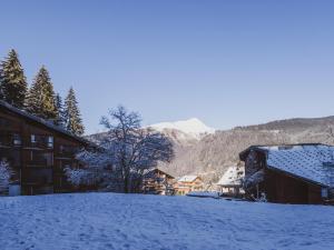 Appartement rénové 3 pièces proche Pleney avec parking, wifi et animaux admis - FR-1-754-86