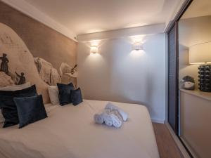 Appartement 4 pièces à Morzine avec parking, piscine lété - FR-1-754-91