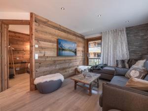 Charmant T3 au centre de Morzine, proche des pistes, avec wifi et parking - FR-1-754-104