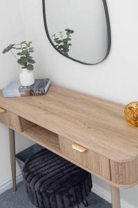 Vacant Nests Dunfermline Wifi Priv-parking