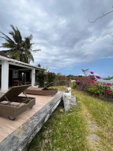 Malcom Ocean View Retreat