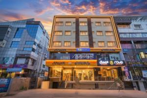 FabHotel Rove Inn & Suites - Nr Thammenahalli Village