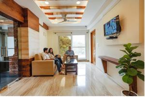 FabHotel Shakthi Suites - Nr Jayadeva Hospital