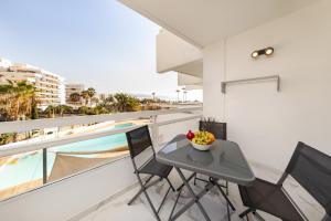 Apart hotel Ponderosa with Pool & View, studio 124