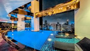 Gramercy Makati Studio with Free Pool Gym and Sauna