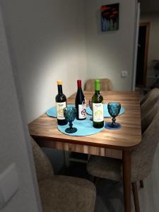 Kitesa's cozy apartment with two bedrooms