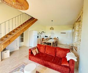 Maison Ganibette, corps de ferme rénové