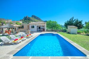 Owl Booking Villa Moya - Walking Distance to the Beach