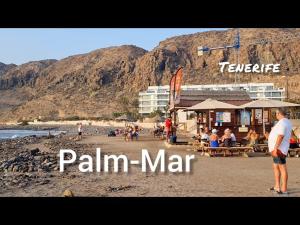 Private apartment with sea view, 5 min from beach