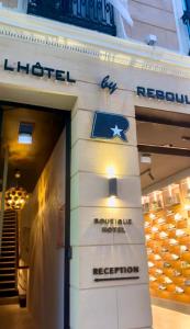 HOTEL by REBOUL - Boutique Hôtel Cassis