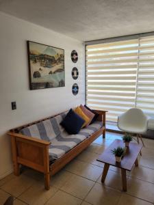 Departamento a pasos de Playa La Herradura, 1er piso