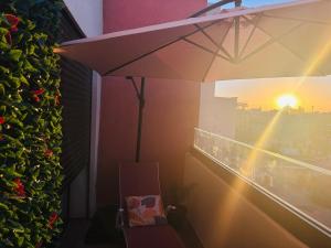 Appartement Original et unique en plein hivernage pour familles