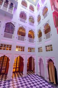 Jyoti Mahal - An Award Winning Royal Heritage Hotel - Close to Connaught Place