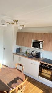 A 800 metres de la plage, maison de vacances, parking, terrasse