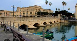 Casa Nicaredda, Ortigia, Syracuse