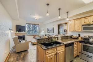 Silverado Getaway 124 condo