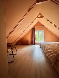 Sfeervol huisje in Friesland