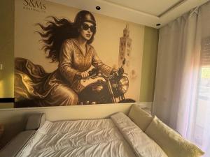 Appartement Original et unique en plein hivernage pour familles