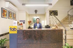 FabHotel Rivlet Residency