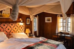 Rose Cottage Romantic Cottage in Wildlife