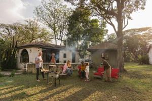 Rose Cottage Romantic Cottage in Wildlife
