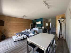 Chalet cosy au pied des pistes avec parking privé - FR-1-787-114